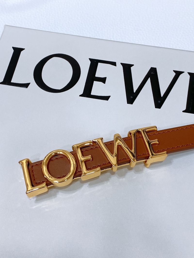 Loewe Belts